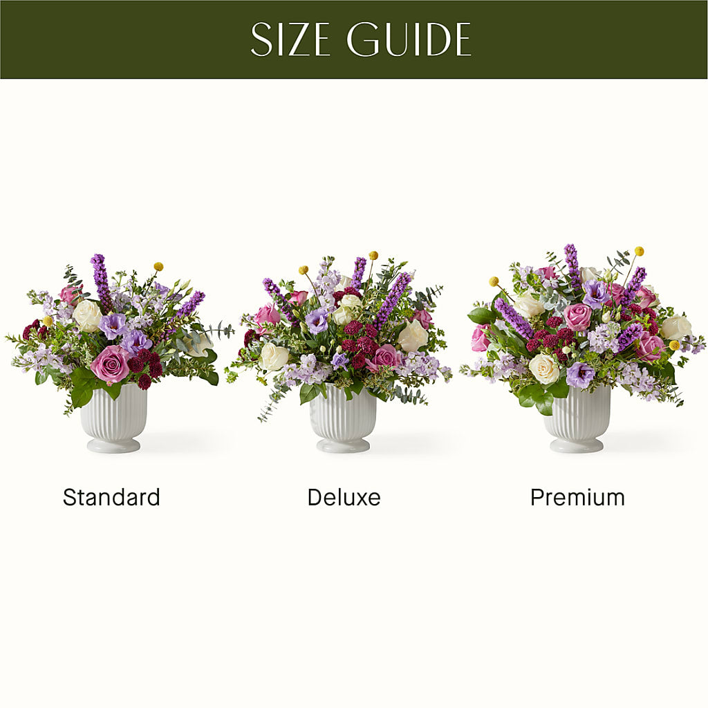 Work of Art Bouquet – VICKIE'S FLOWERS, Cypress CA