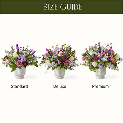 Work of Art Bouquet – VICKIE'S FLOWERS, Cypress CA