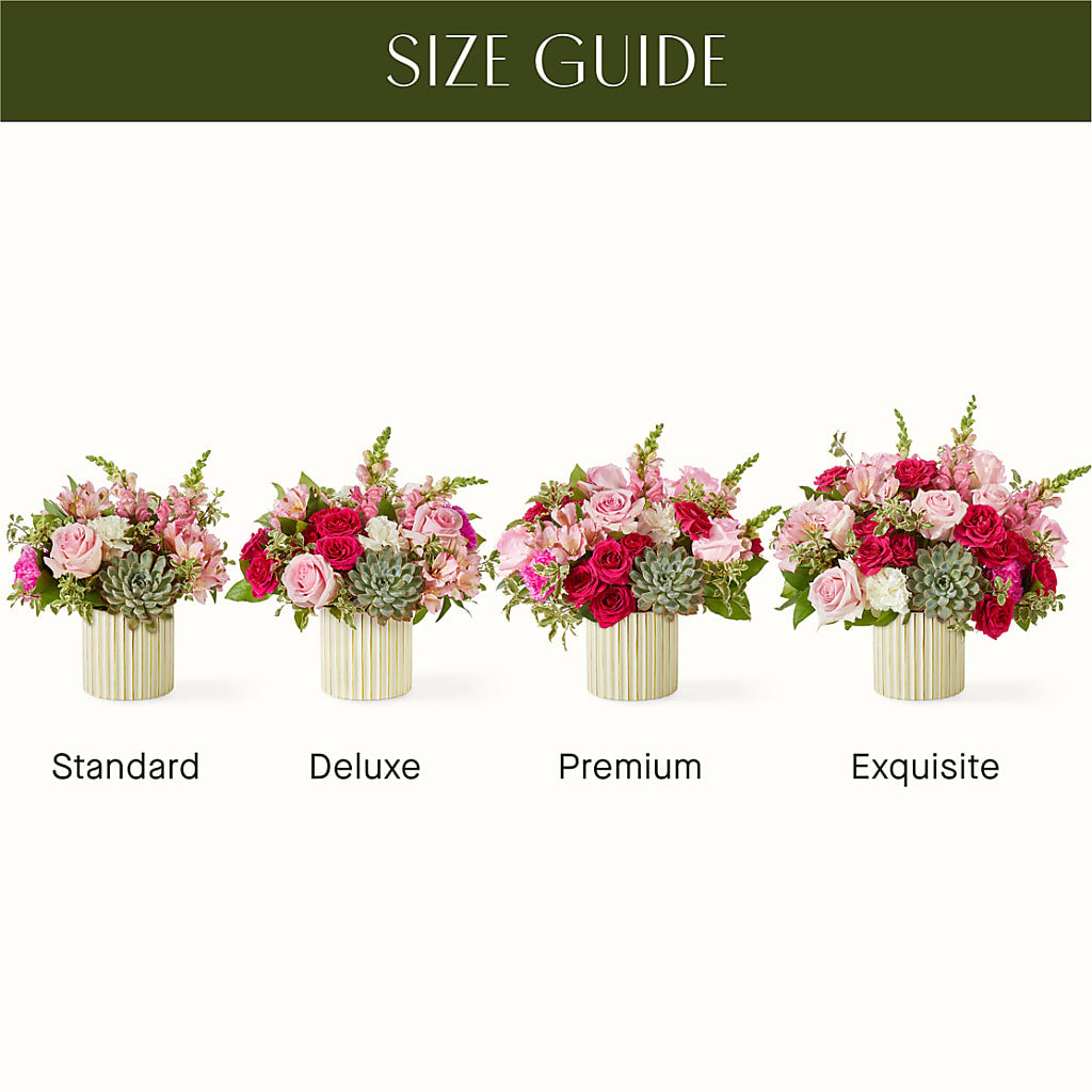Magenta Musings Bouquet – VICKIE'S FLOWERS, Cypress CA