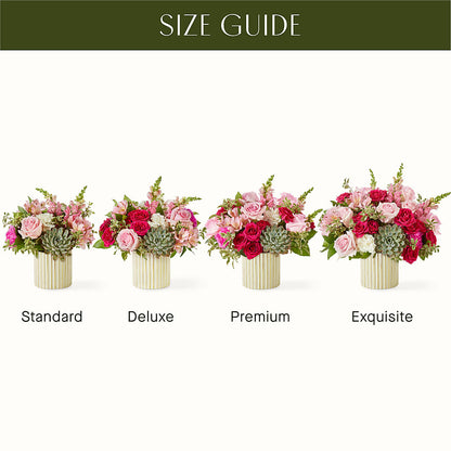Magenta Musings Bouquet – VICKIE'S FLOWERS, Cypress CA