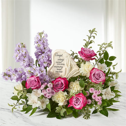 In My Heart Arrangement – VICKIE'S FLOWERS, Cypress CA
