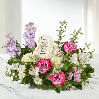 In My Heart Arrangement – VICKIE'S FLOWERS, Cypress CA