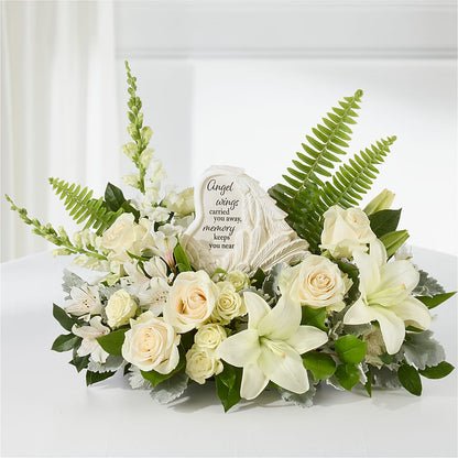 Holding You Close Arrangement – VICKIE'S FLOWERS, Cypress CA