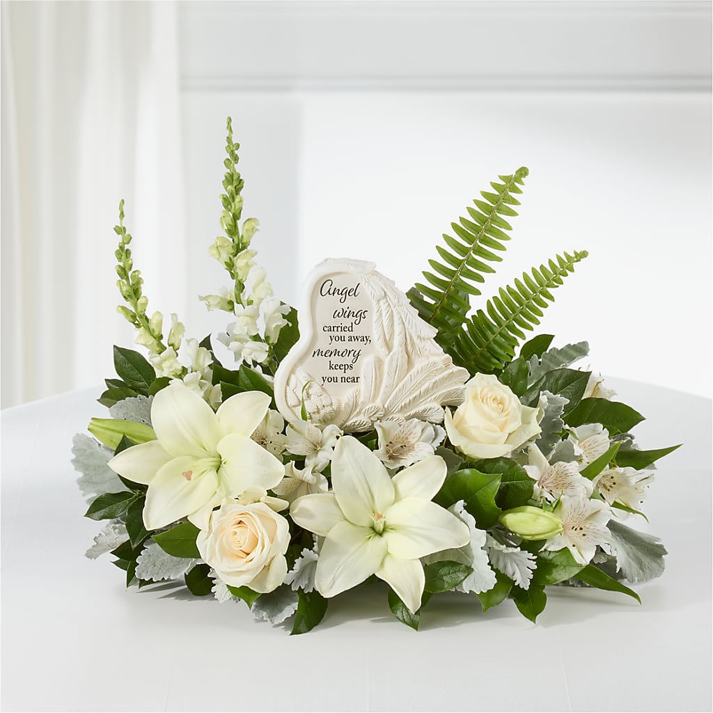 Holding You Close Arrangement – VICKIE'S FLOWERS, Cypress CA