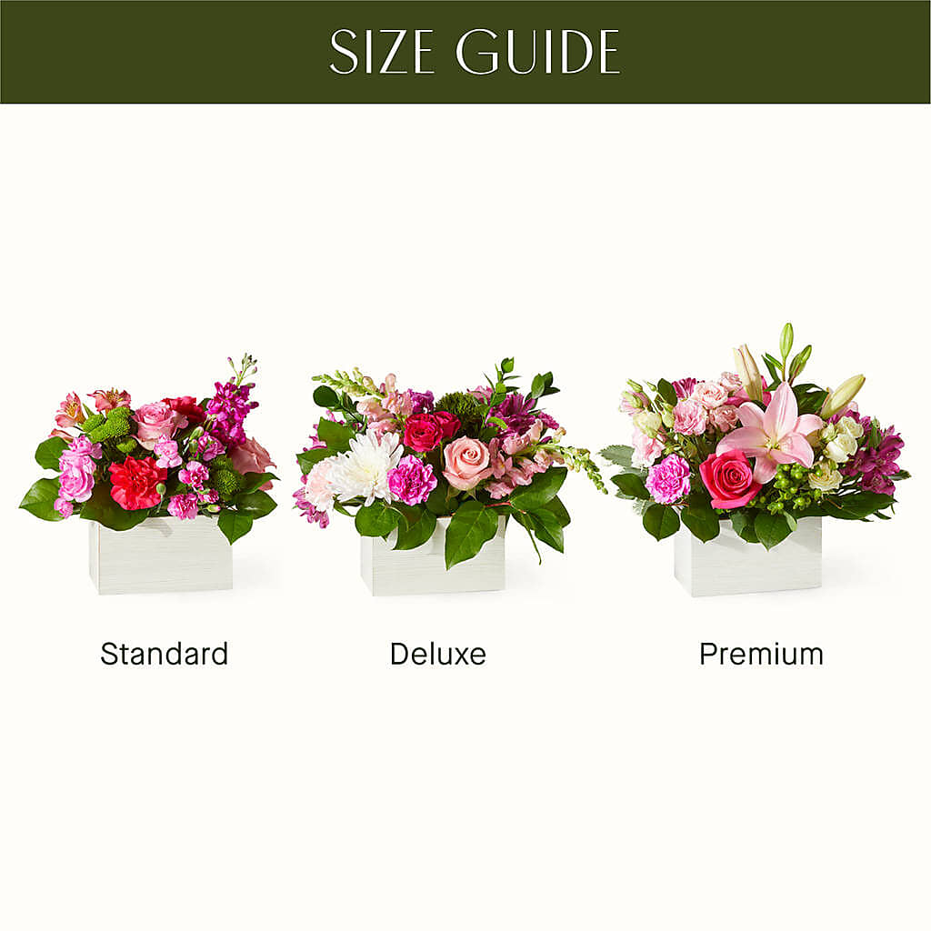 Sweetberry Box – A Florist Original – VICKIE'S FLOWERS, Cypress CA