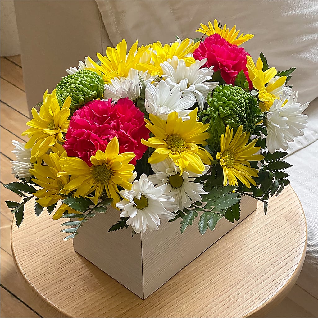 Sorbet Bouquet – VICKIE'S FLOWERS, Cypress CA