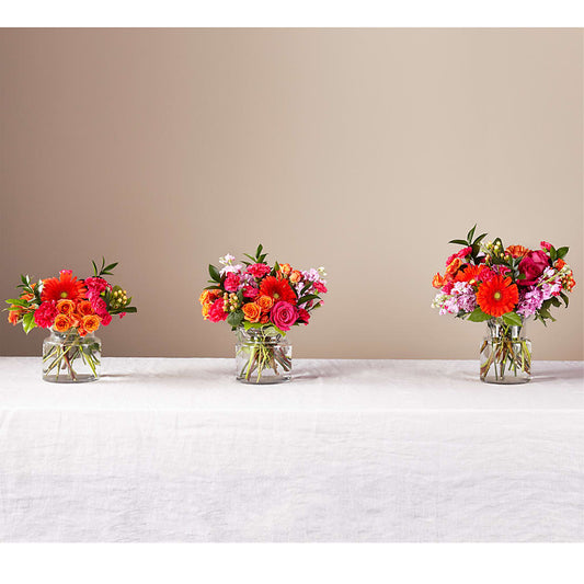 Fiesta Bouquet – VICKIE'S FLOWERS, Cypress CA
