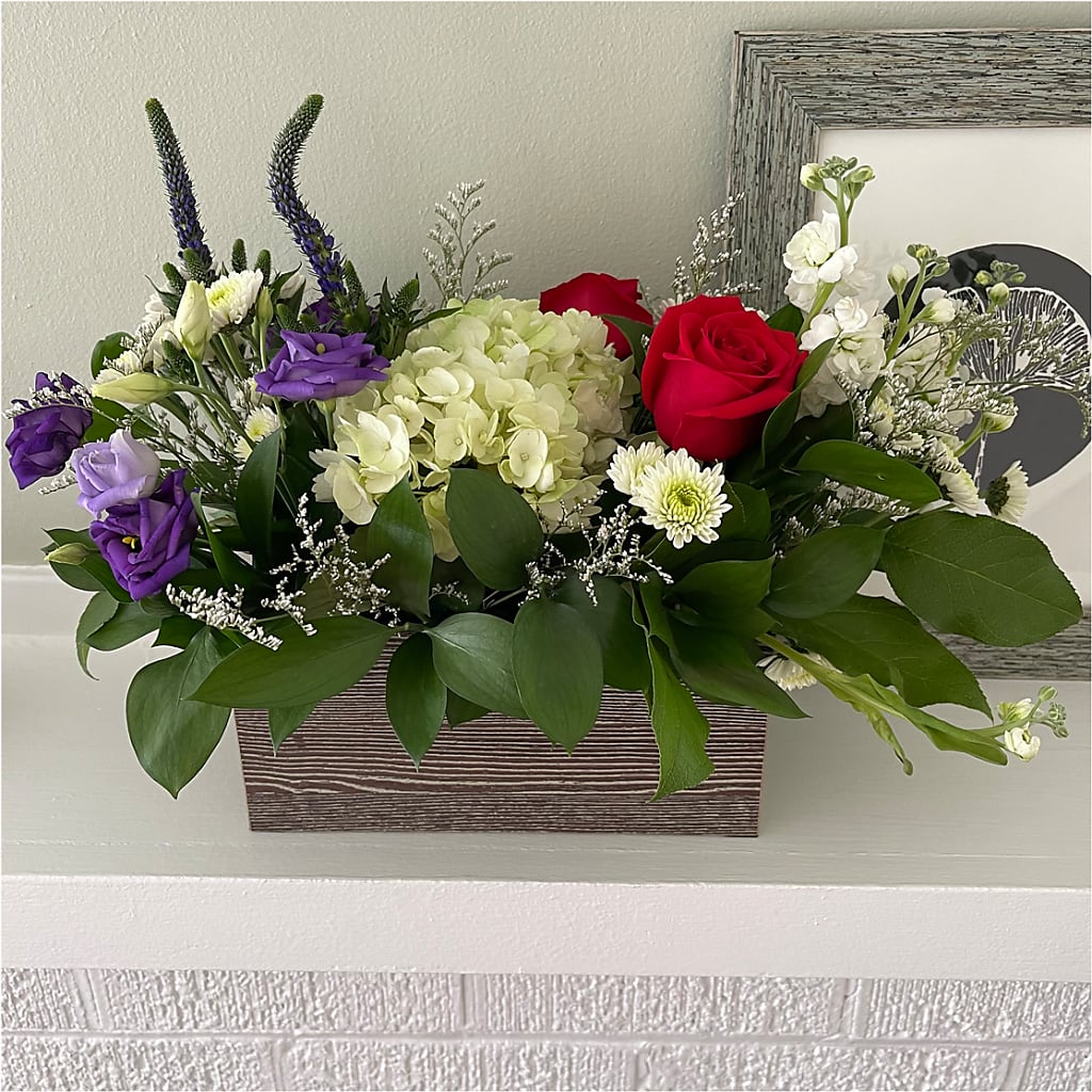 Sweet Magnolia Bouquet – VICKIE'S FLOWERS, Cypress CA