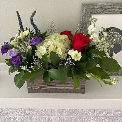 Sweet Magnolia Bouquet – VICKIE'S FLOWERS, Cypress CA