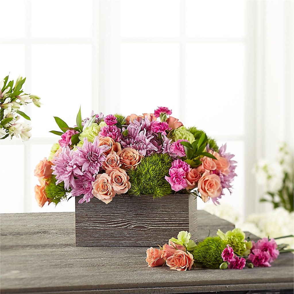 Simple Charm Bouquet – VICKIE'S FLOWERS, Cypress CA
