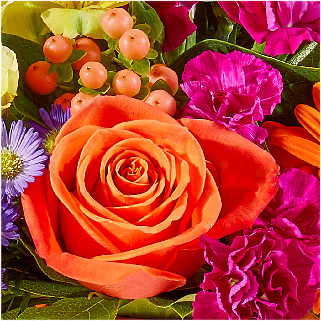Tricks & Treats Pumpkin – VICKIE'S FLOWERS, Cypress CA