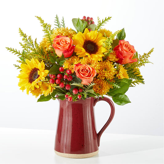 Scents of Autumn Bouquet – VICKIE'S FLOWERS, Cypress CA