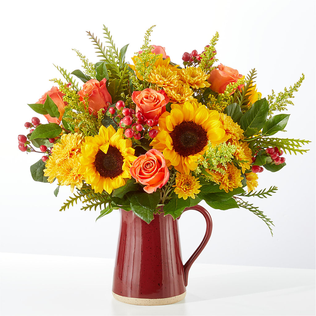 Scents of Autumn Bouquet – VICKIE'S FLOWERS, Cypress CA