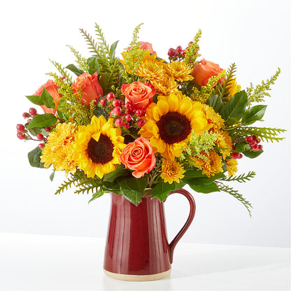 Scents of Autumn Bouquet – VICKIE'S FLOWERS, Cypress CA