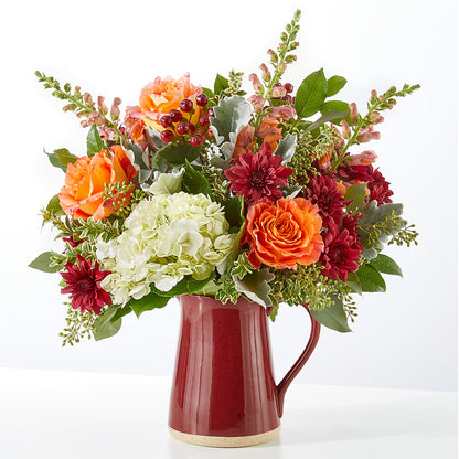 Fall's Finest Bouquet – VICKIE'S FLOWERS, Cypress CA