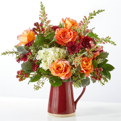 Fall's Finest Bouquet – VICKIE'S FLOWERS, Cypress CA