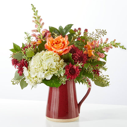 Fall's Finest Bouquet – VICKIE'S FLOWERS, Cypress CA