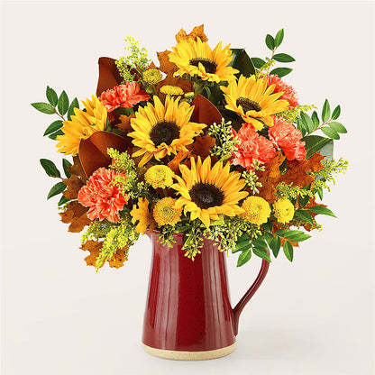 Gourd Vibes Bouquet – VICKIE'S FLOWERS, Cypress CA