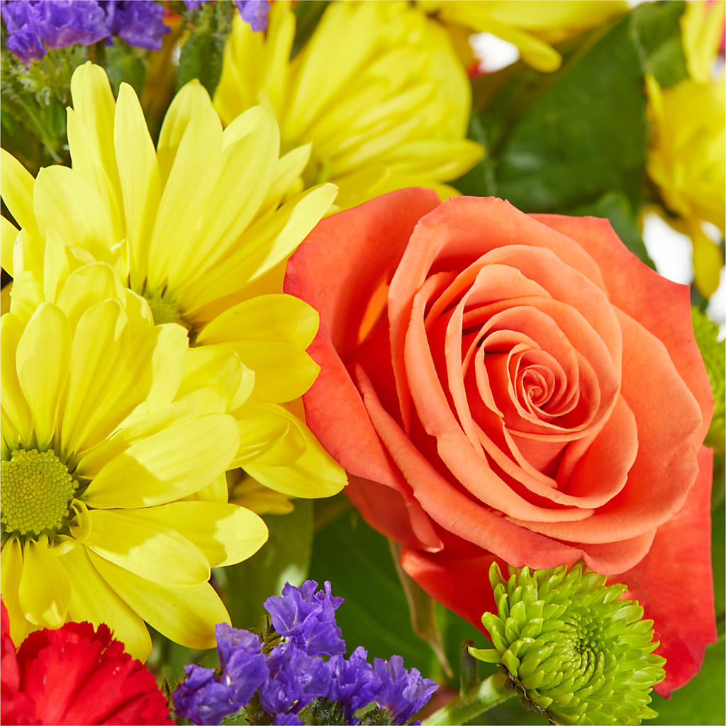 Brighter Days Bouquet – VICKIE'S FLOWERS, Cypress CA