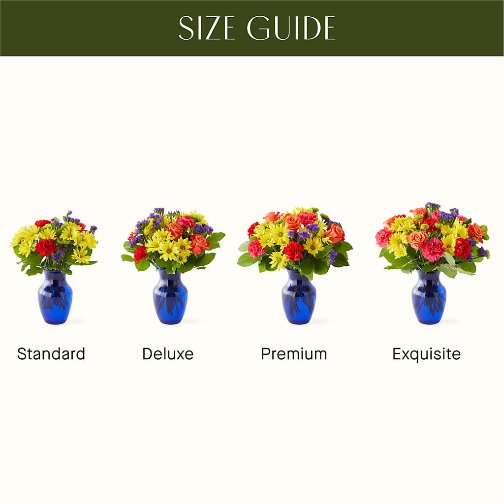 Brighter Days Bouquet – VICKIE'S FLOWERS, Cypress CA