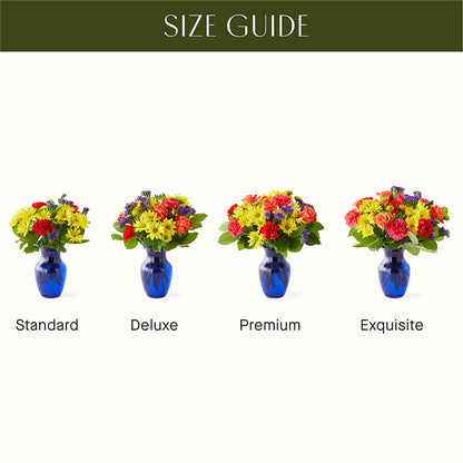 Brighter Days Bouquet – VICKIE'S FLOWERS, Cypress CA
