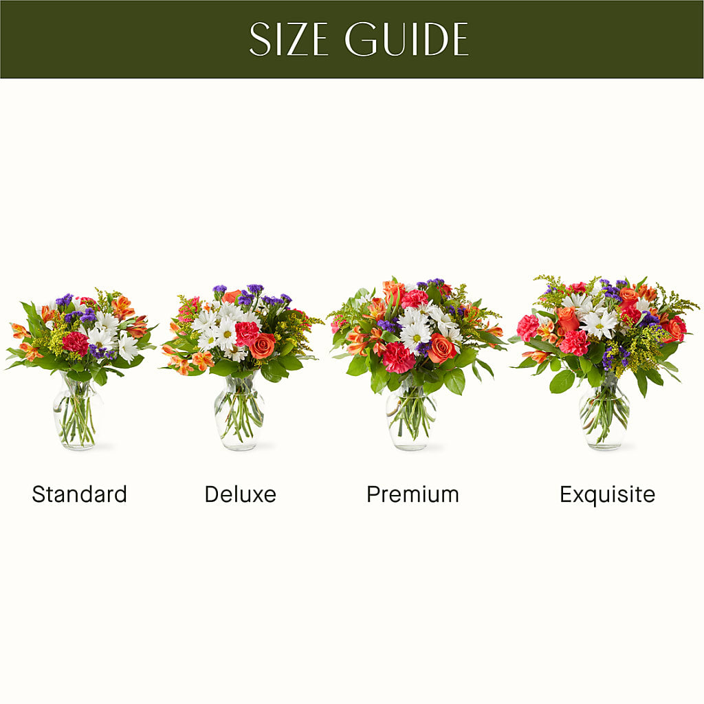 Oopsie Daisy Bouquet – VICKIE'S FLOWERS, Cypress CA