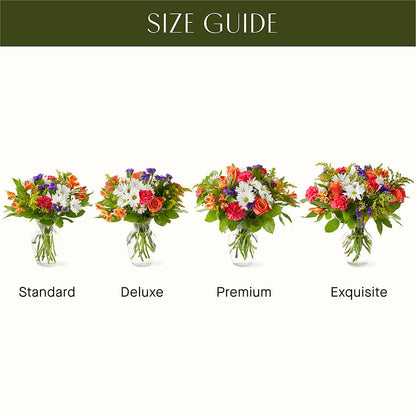 Oopsie Daisy Bouquet – VICKIE'S FLOWERS, Cypress CA