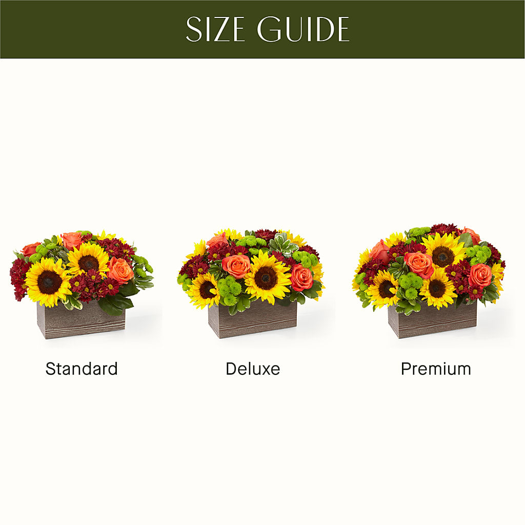 Happy Harvest Garden – VICKIE'S FLOWERS, Cypress CA