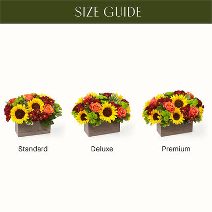 Happy Harvest Garden – VICKIE'S FLOWERS, Cypress CA
