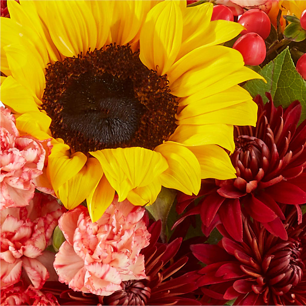 Fresh Cider Bouquet – VICKIE'S FLOWERS, Cypress CA
