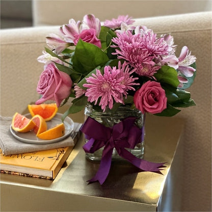 Sugarplum Bouquet – VICKIE'S FLOWERS, Cypress CA