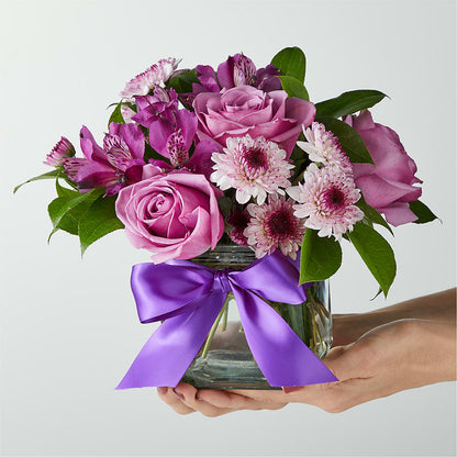 Sugarplum Bouquet – VICKIE'S FLOWERS, Cypress CA