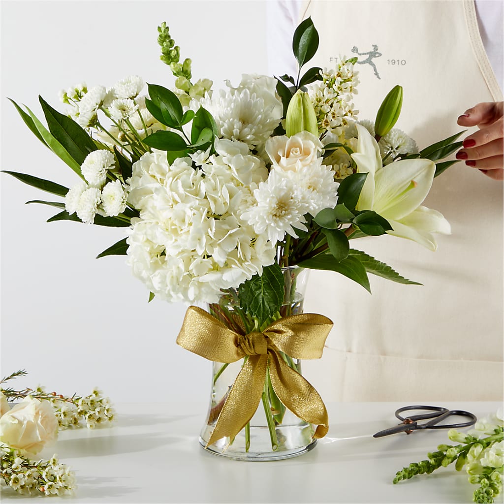 New Beginnings – A Florist Original – VICKIE'S FLOWERS, Cypress CA