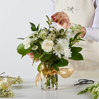 New Beginnings – A Florist Original – VICKIE'S FLOWERS, Cypress CA