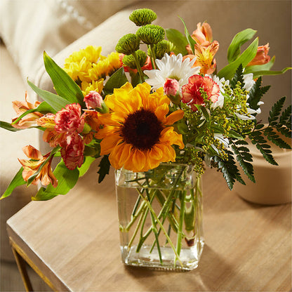 Fall Delight – A Florist Original – VICKIE'S FLOWERS, Cypress CA