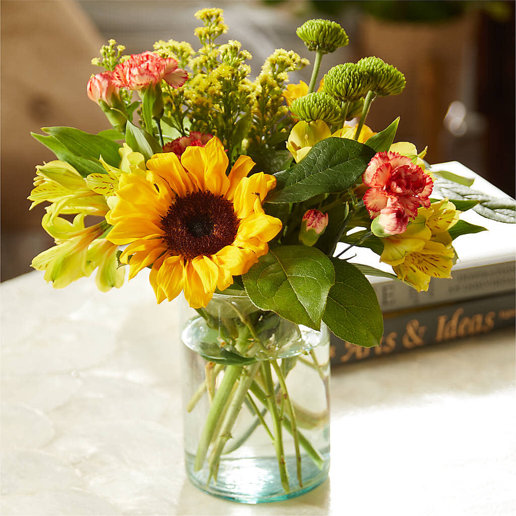 Fall Delight – A Florist Original – VICKIE'S FLOWERS, Cypress CA