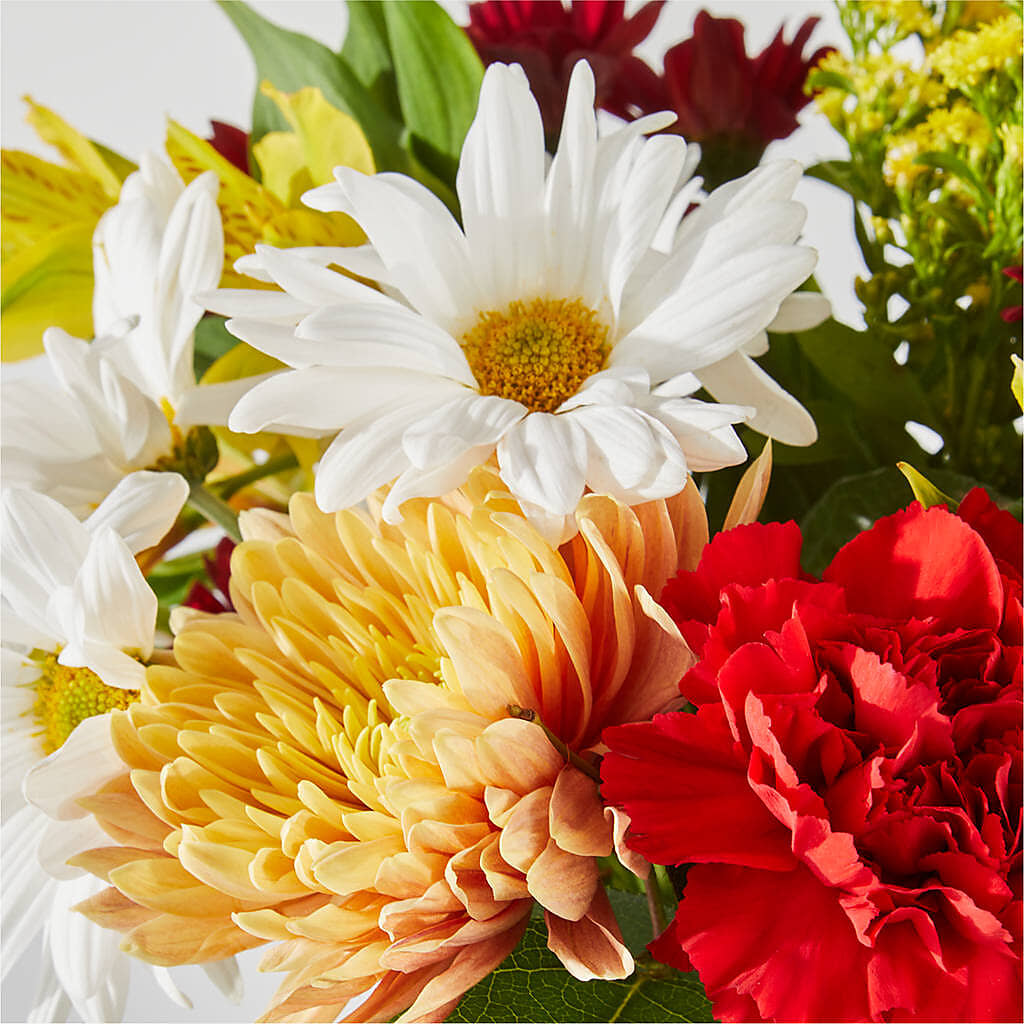 Fall Delight – A Florist Original – VICKIE'S FLOWERS, Cypress CA