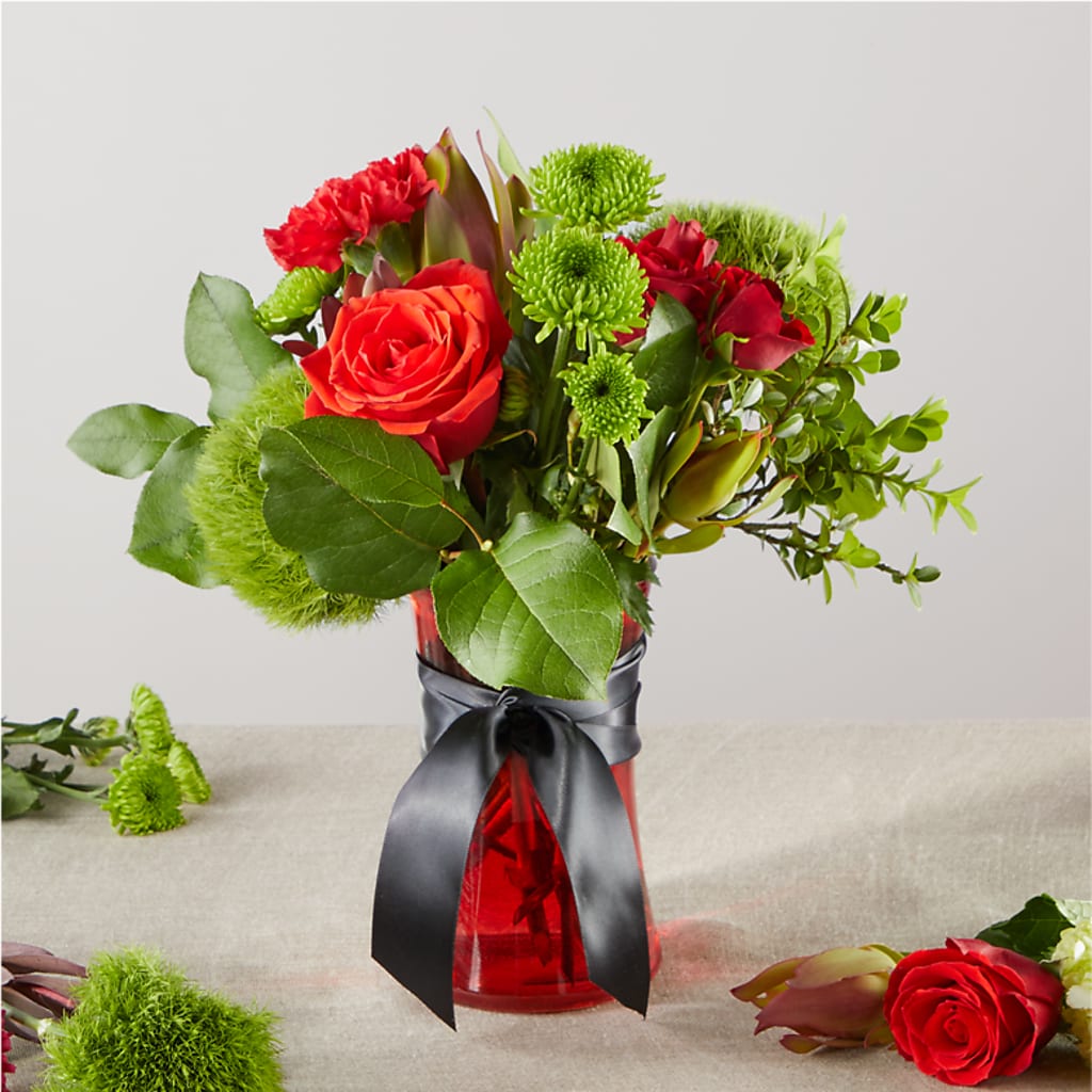 Heritage Kindle – A Florist Original – VICKIE'S FLOWERS, Cypress CA
