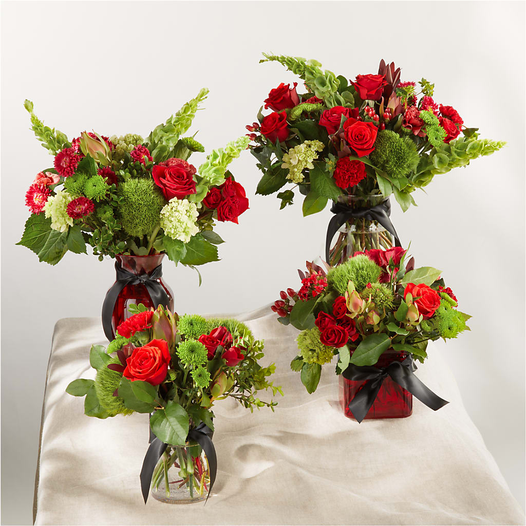 Heritage Kindle – A Florist Original – VICKIE'S FLOWERS, Cypress CA