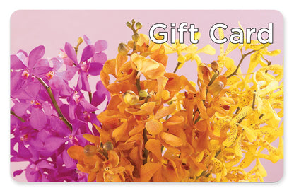 Gift Card – VICKIE'S FLOWERS, Cypress CA