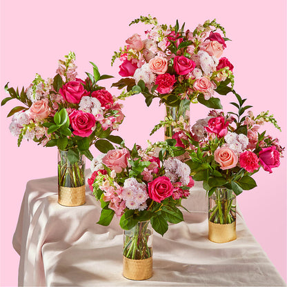 The Same Moon Bouquet – VICKIE'S FLOWERS, Cypress CA
