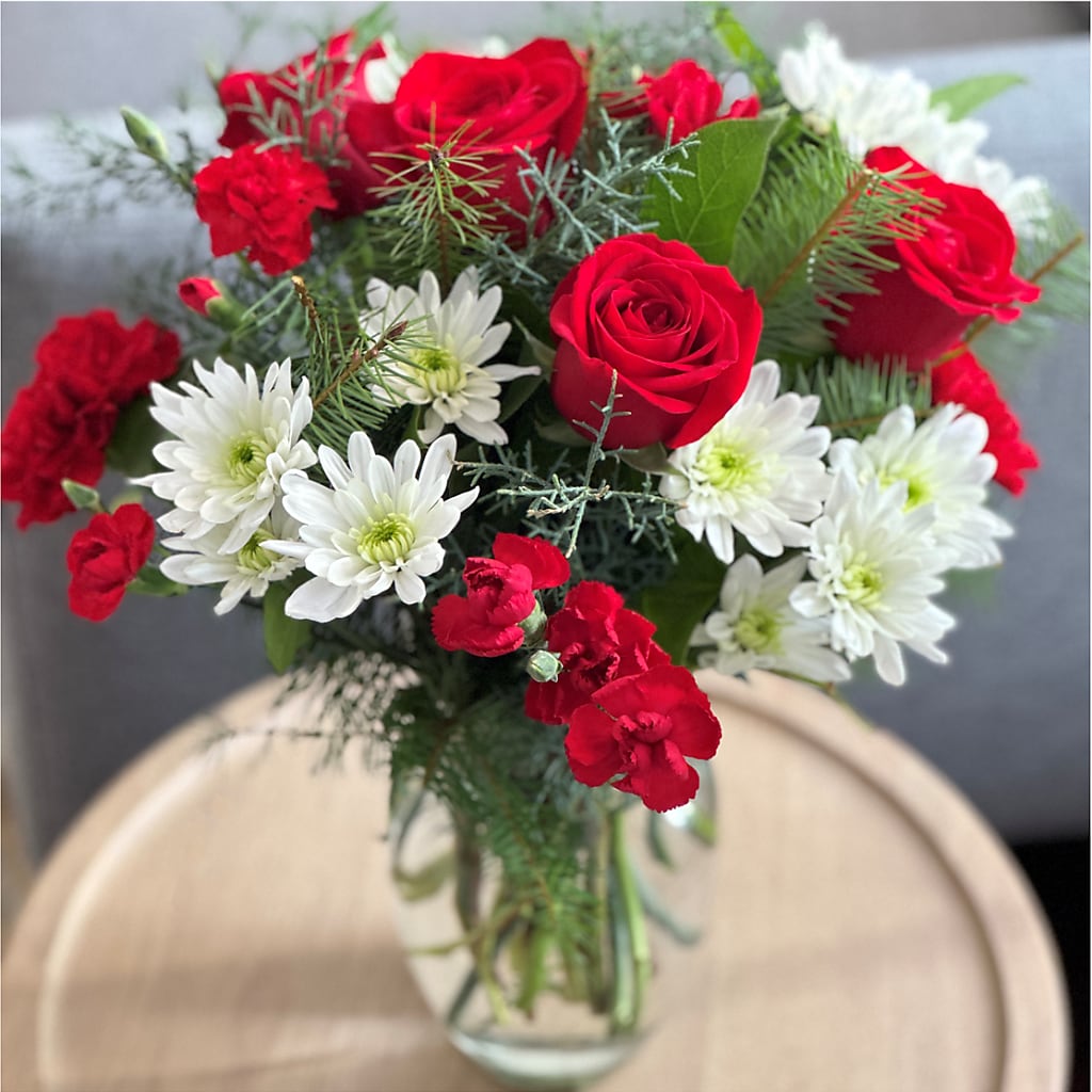 Seasonal Magic Bouquet – VICKIE'S FLOWERS, Cypress CA