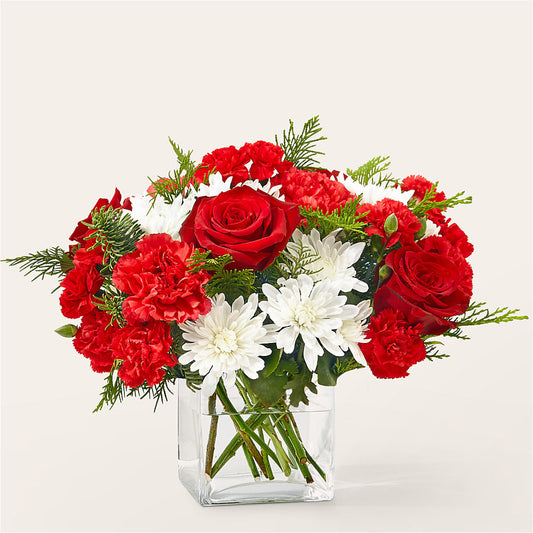 Peppermint Chill Bouquet – VICKIE'S FLOWERS, Cypress CA