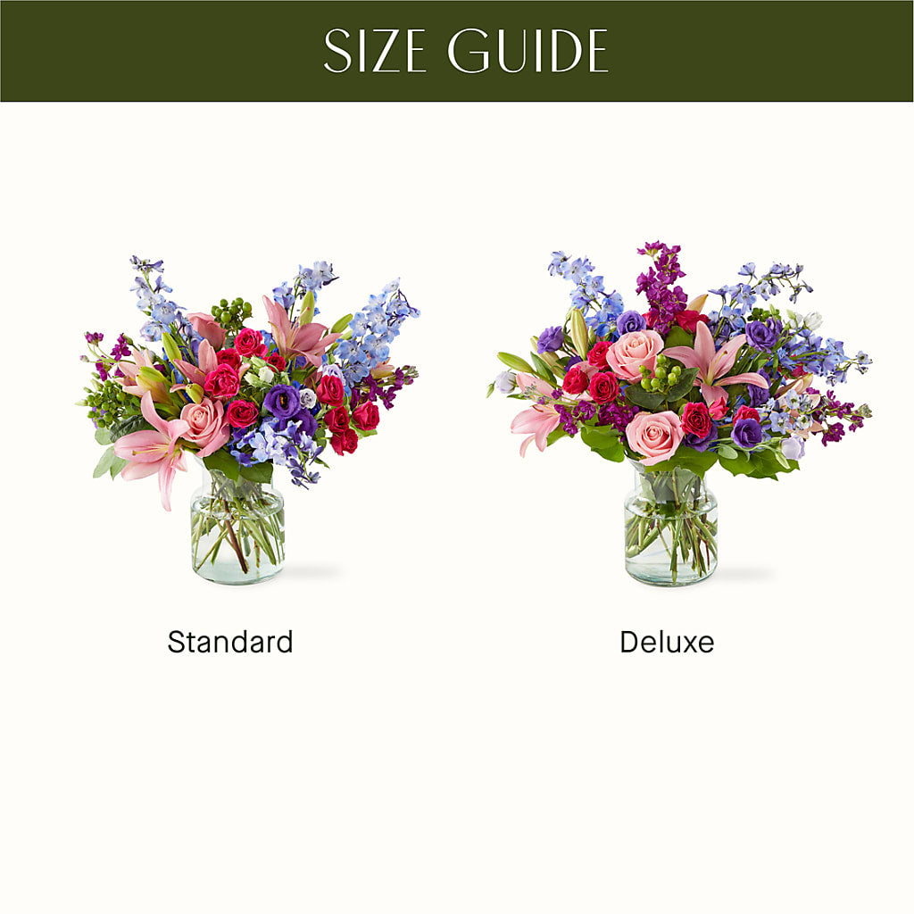 Breezy Meadows Bouquet – VICKIE'S FLOWERS, Cypress CA