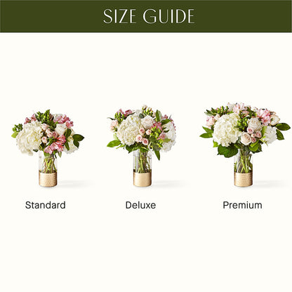 Parisian Stroll Bouquet – VICKIE'S FLOWERS, Cypress CA
