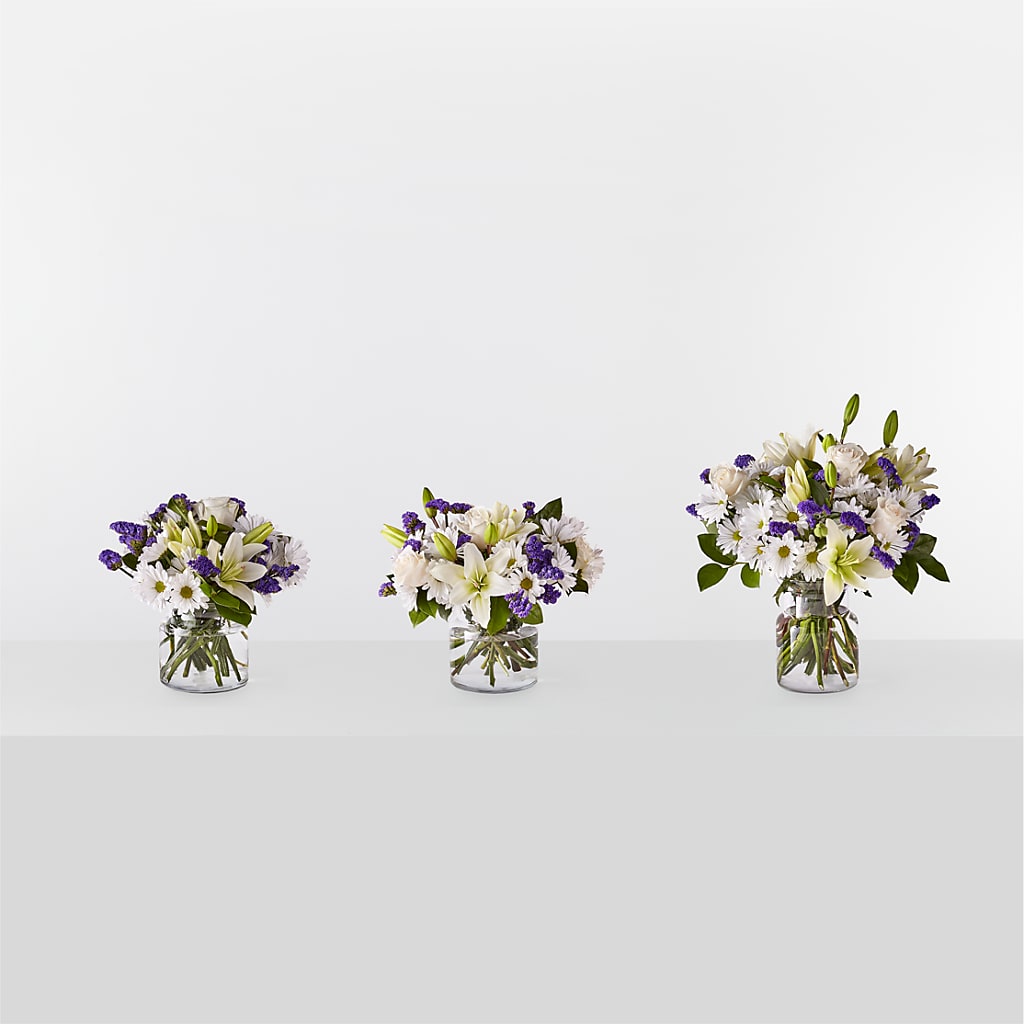 Beyond Blue Bouquet – VICKIE'S FLOWERS, Cypress CA