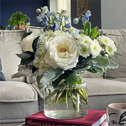 Clear Skies Bouquet – VICKIE'S FLOWERS, Cypress CA