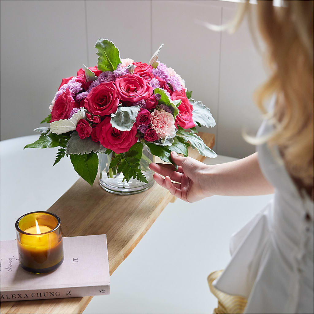 Sweet As Can Be Bouquet – VICKIE'S FLOWERS, Cypress CA