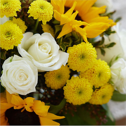 Luminous Morning Bouquet – VICKIE'S FLOWERS, Cypress CA