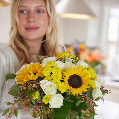 Luminous Morning Bouquet – VICKIE'S FLOWERS, Cypress CA